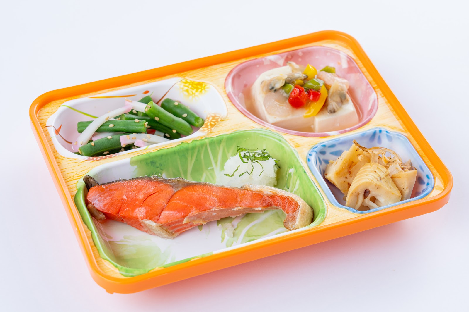 エネルギー制限のお弁当