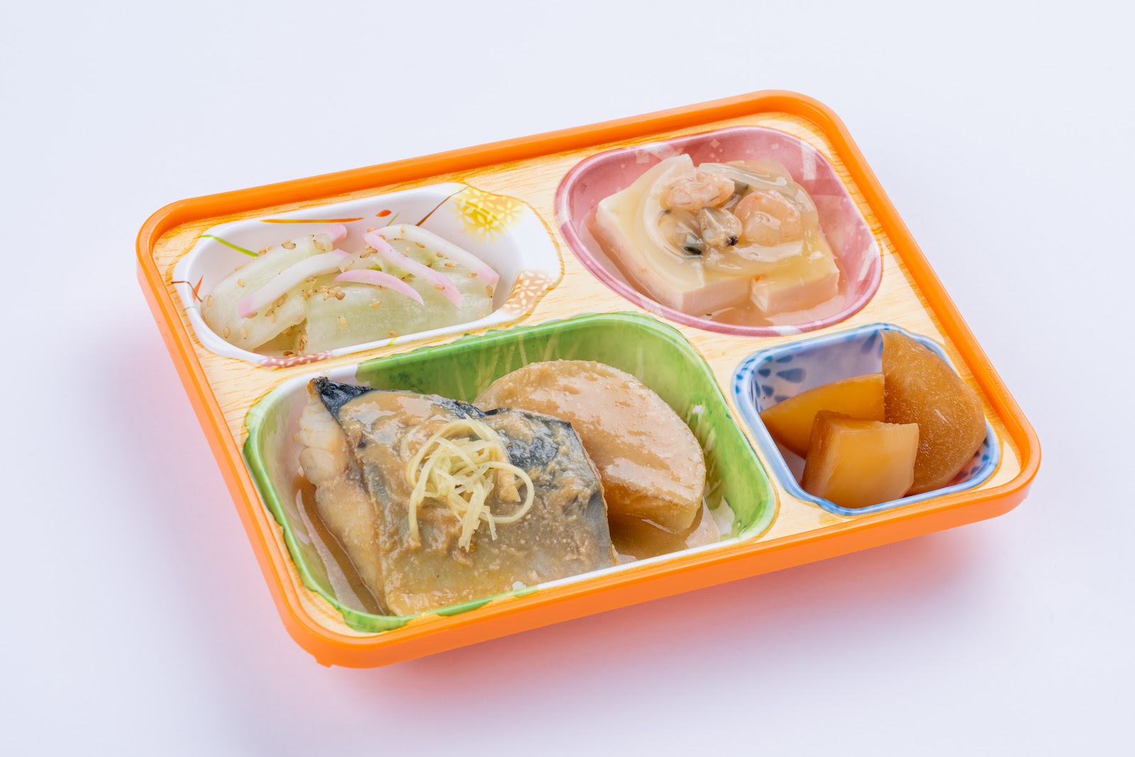 食材制限のお弁当