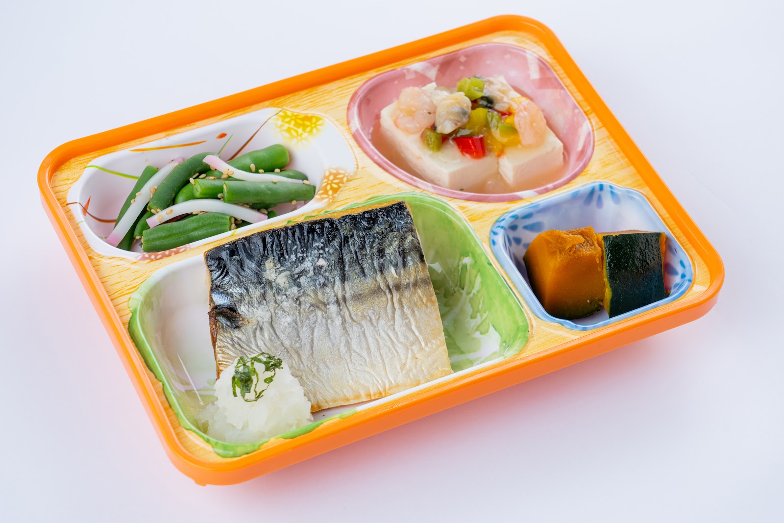 塩分制限のお弁当